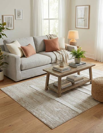 4' 5 x 6' Abbey Rug