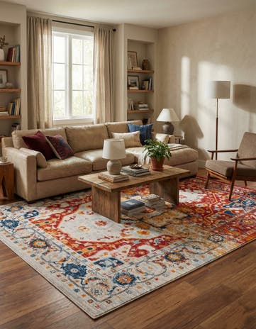10' x 14' Madeline Vintage Rug
