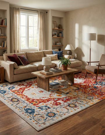 10' x 14' Madeline Vintage Rug