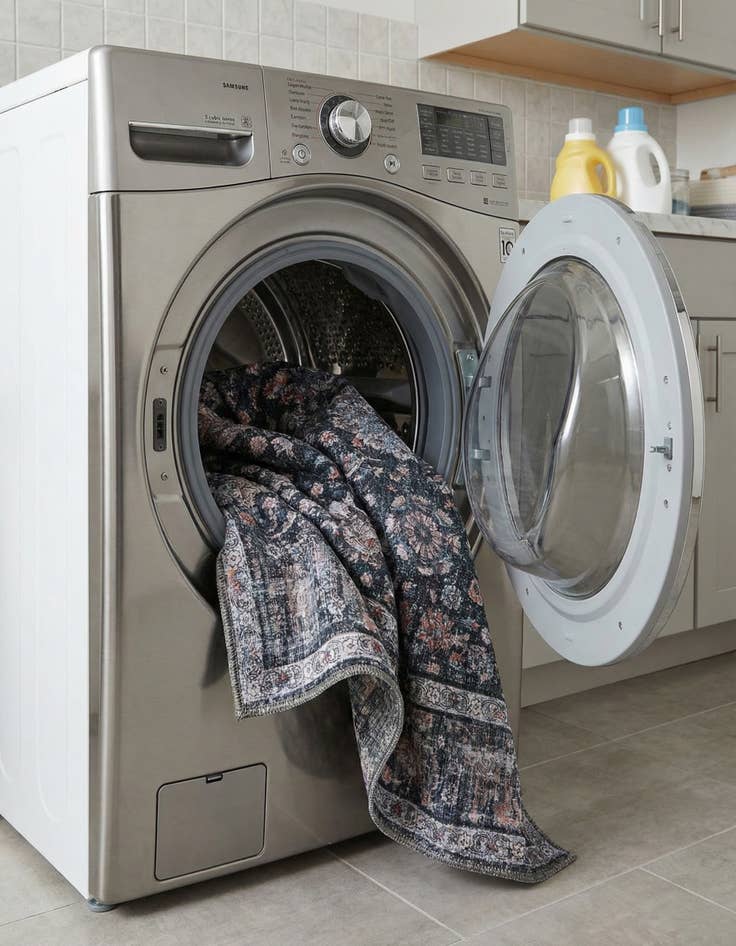 Detail image of  4' x 6' Yara Rug