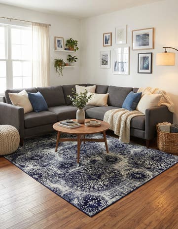7' x 10' Monte Carlo Rug