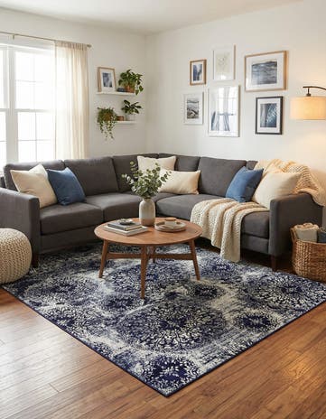 7' x 10' Monte Carlo Rug