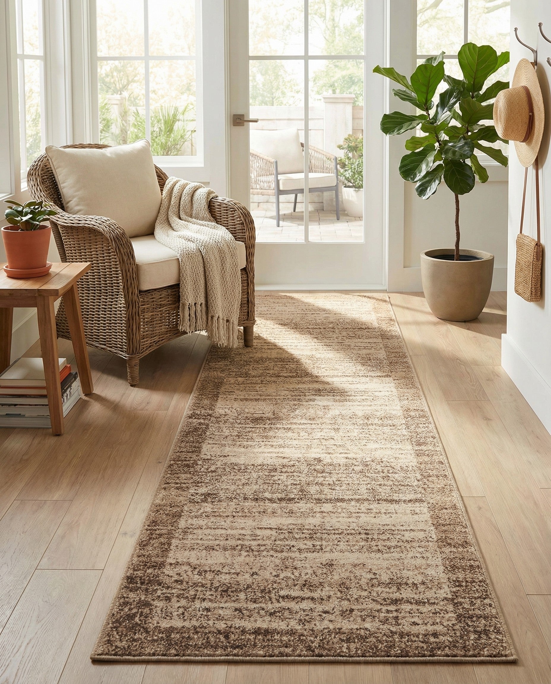 2' x 8' Angelica Runner Rug