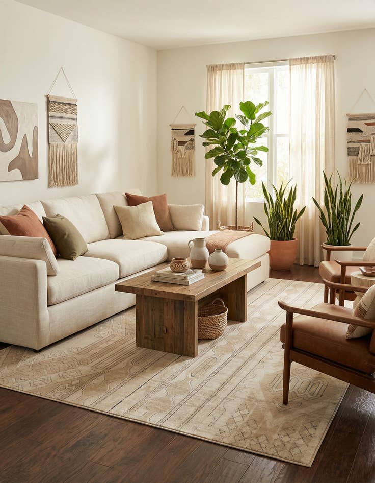 Detail image of 9' x 12' Oregon Rug