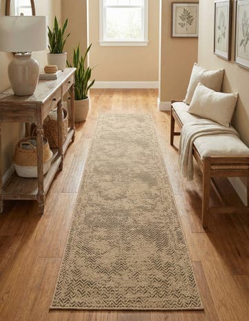 2' 7 x 12' Dunes Runner Rug