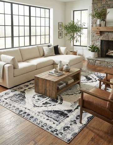 9' x 12' Tagine Rug