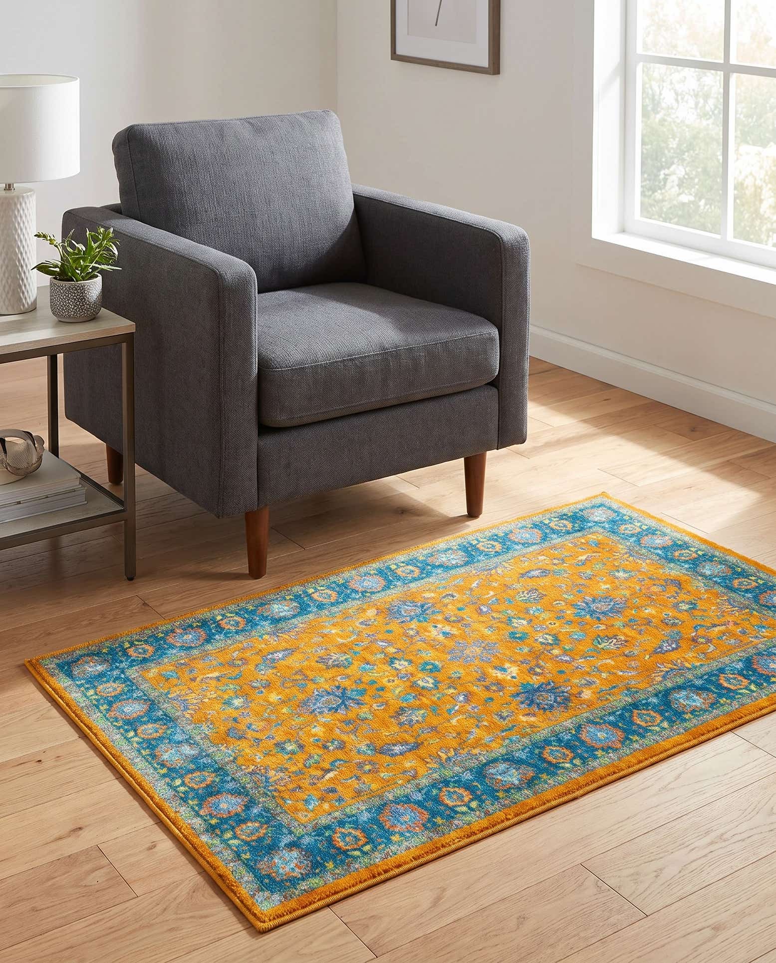 100cm x 160cm Medina Vloerkleed