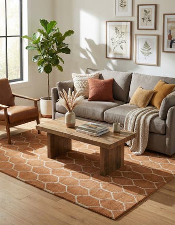 5' x 7' 10 Luna Rug