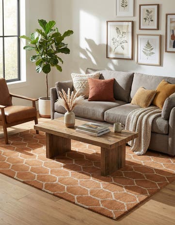 5' x 7' 10 Luna Rug