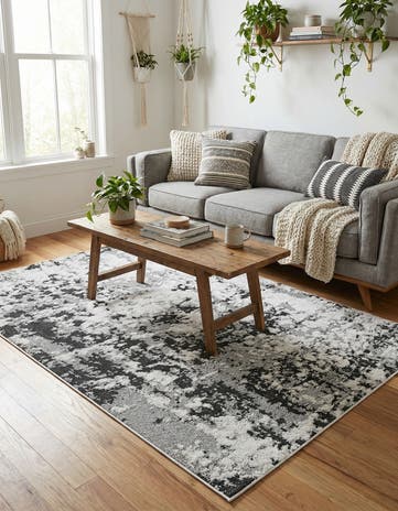 4' 5 x 6' Abbey Rug