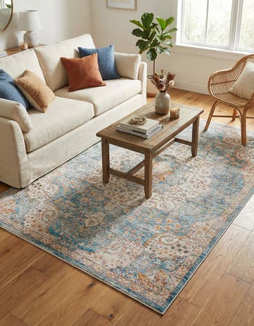 6' x 9' 2 Newport Rug
