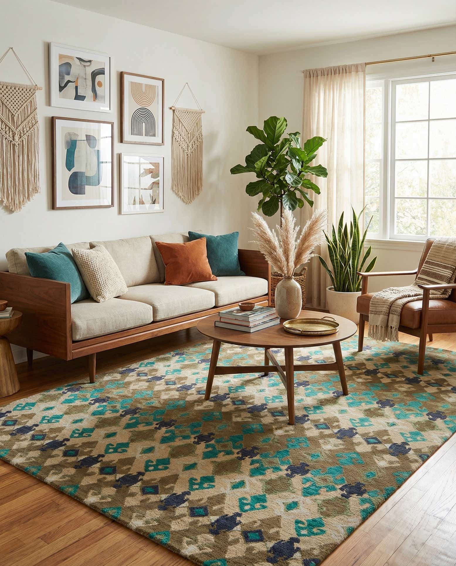 8' x 10' Luna Rug