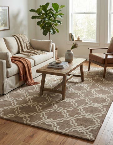 5' x 8' Luna Rug