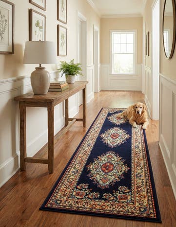 2' 7 x 10' Amaya Runner Rug