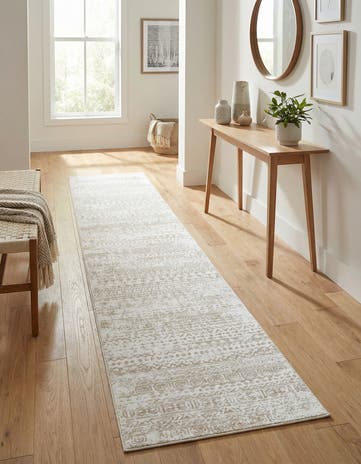 2' 6 x 13' Hermitage Runner Rug