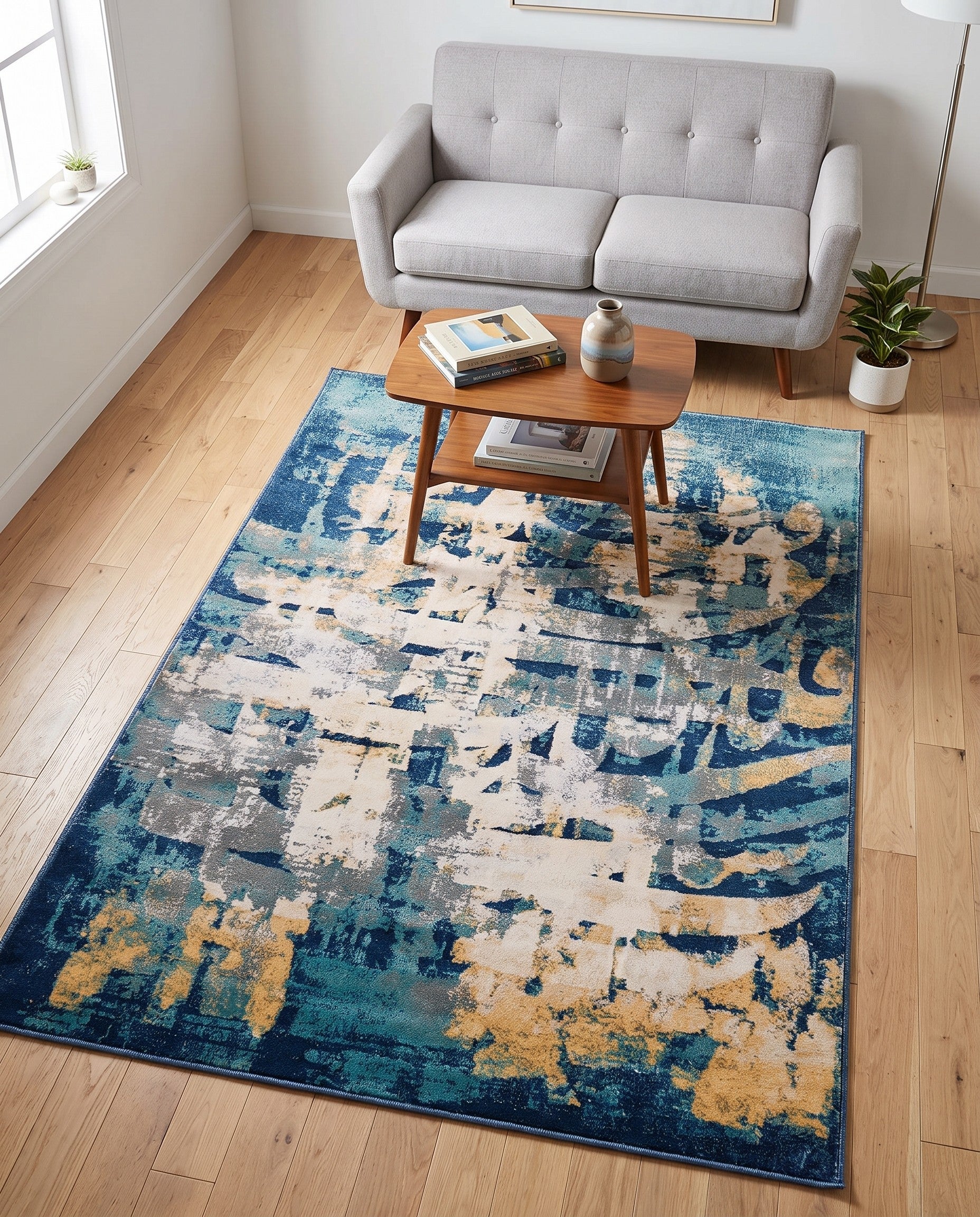 4' x 6' Ethereal Rug