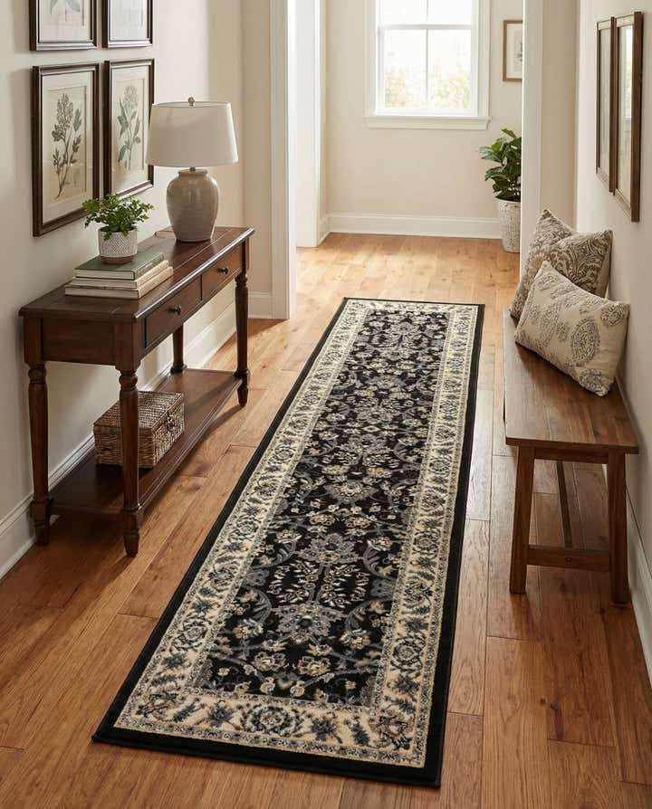 2' 7 x 12' Yasmin Runner Rug