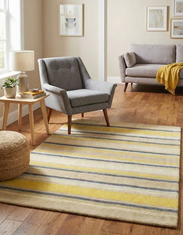 4' x 5' 7 Luna Wool Rug