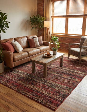 7' 10 x 10' Saturn Rug