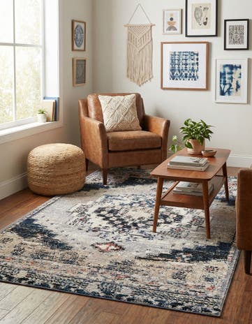 5' x 8' Tucson Rug