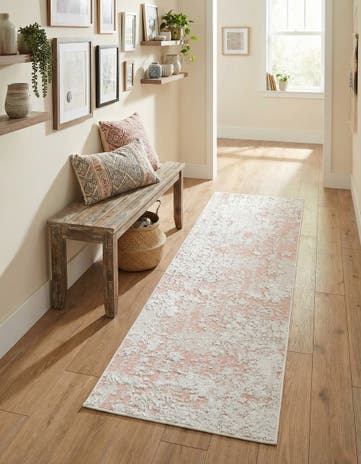2' 7 x 8' Abbey Runner Rug