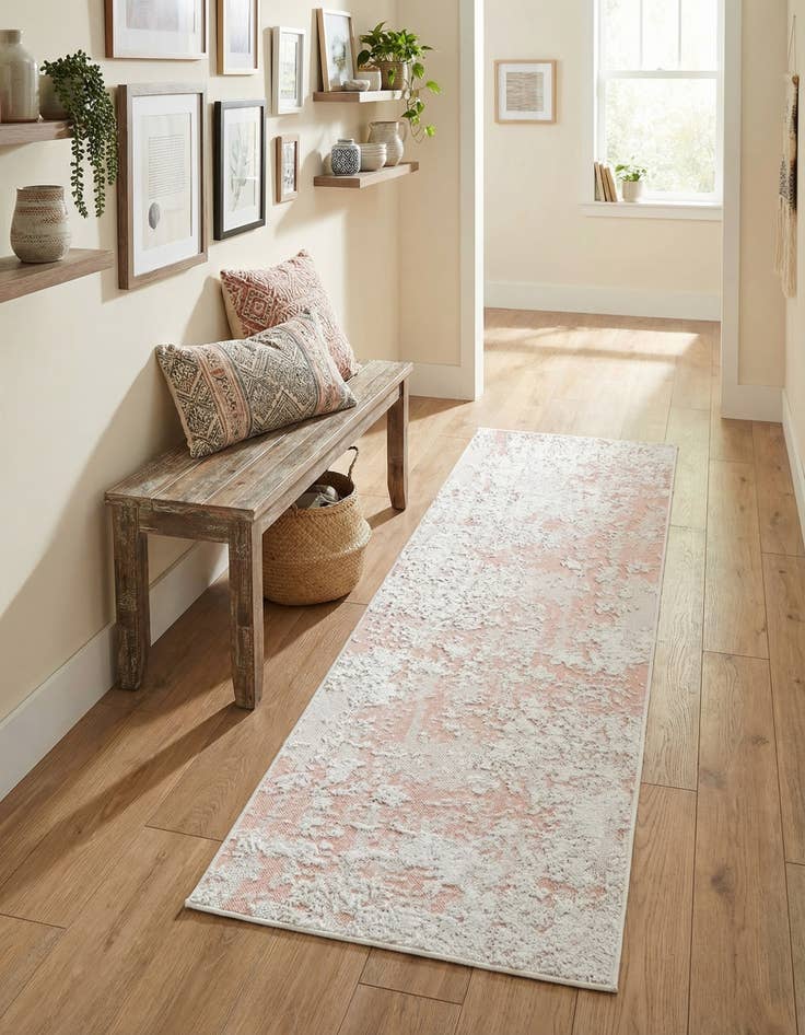 Detail image of  2' 7 x 8' Abbey Runner Rug