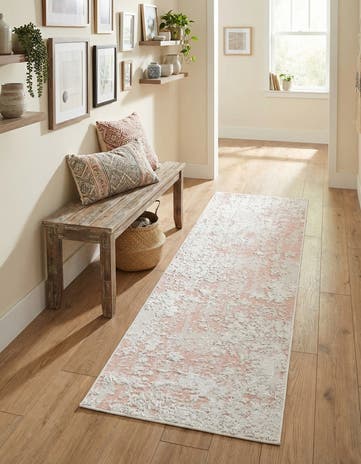 2' 7 x 8' Abbey Runner Rug