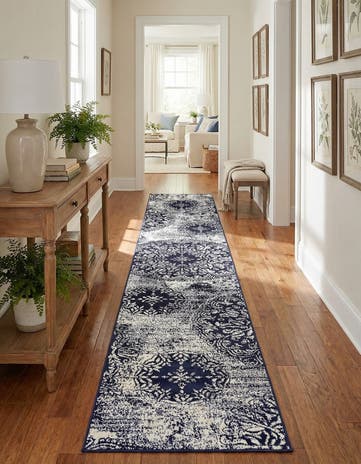 2' x 13' Monte Carlo Runner Rug