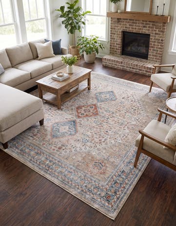 10' 2 x 10' 2 Newport Square Rug