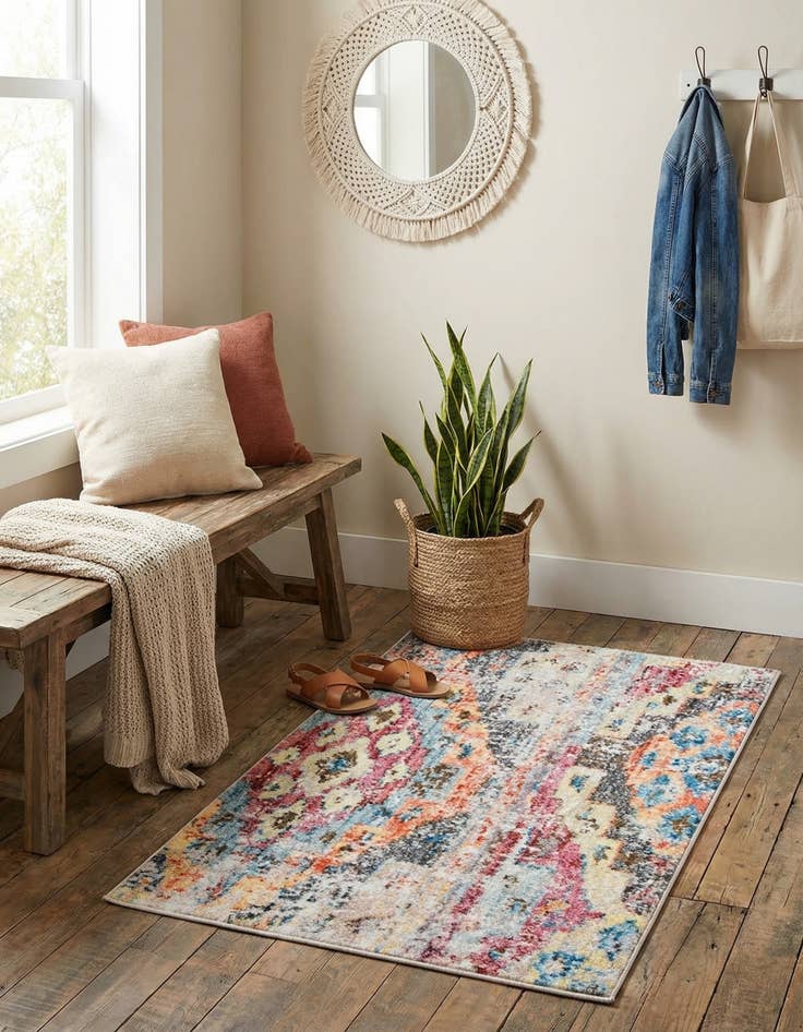 Detail image of  2' 2 x 3' Vega Rug