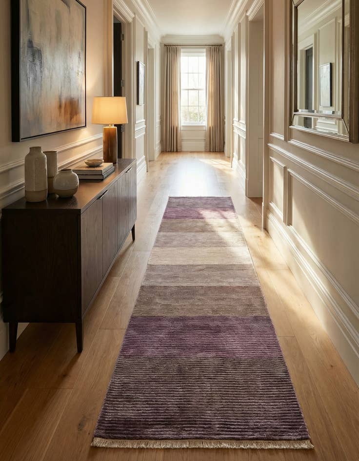 Detail image of 2' 7 x 13' 2 Darya Runner Rug