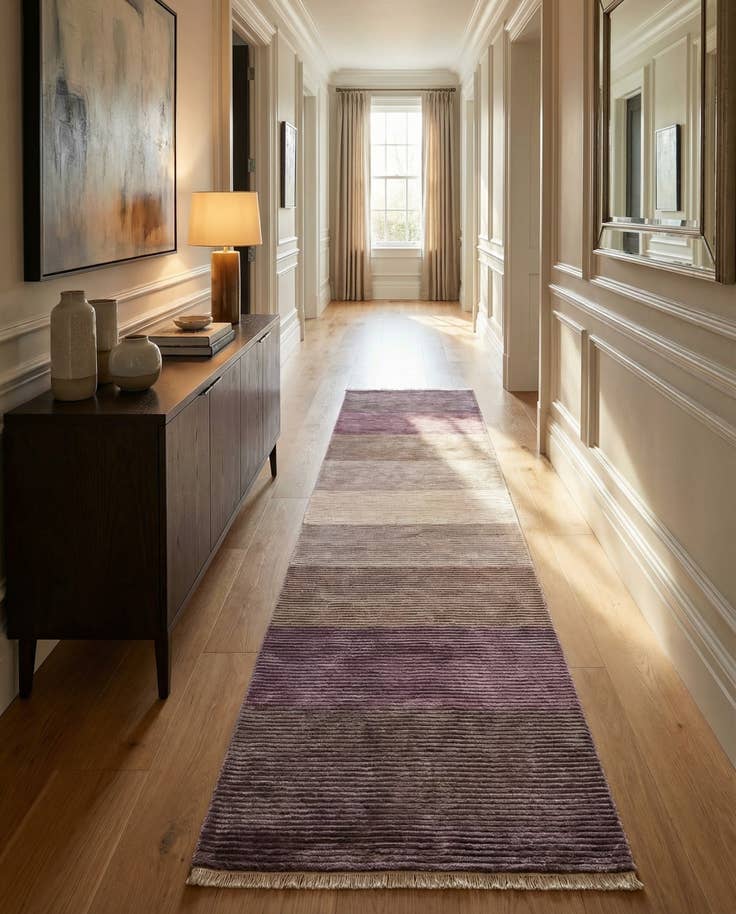 Detail image of 2' 7 x 13' 2 Darya Runner Rug