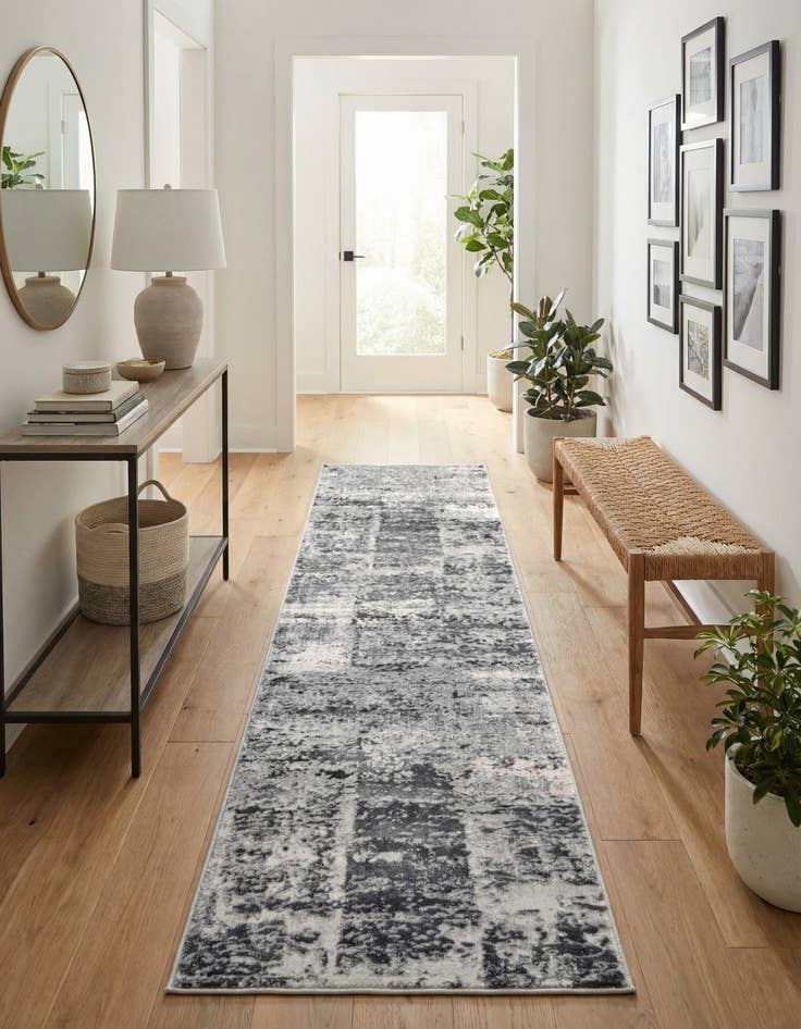 Detail image of  2' x 8' Finsbury Runner Rug