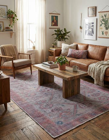 4' x 6' Washable Sisu Rug