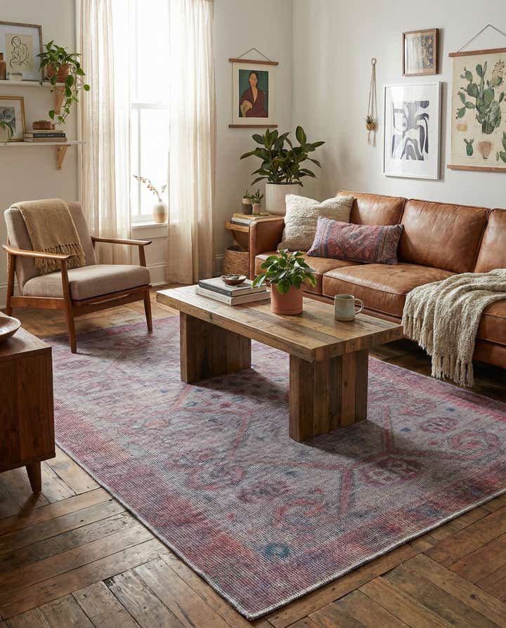 4' x 6' Washable Sisu Rug