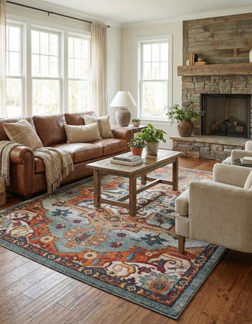 9' x 12' Isabella Rug
