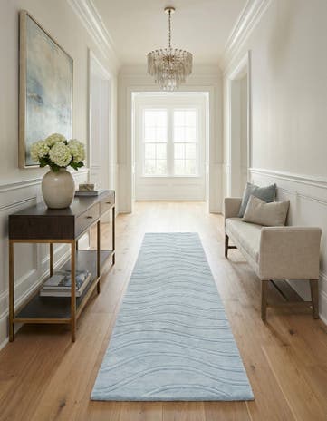 2' 8 x 9' 9 Darya Runner Rug