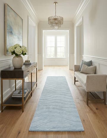 2' 8 x 9' 9 Darya Runner Rug