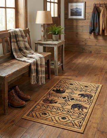 2' x 3' Pioneer Rug