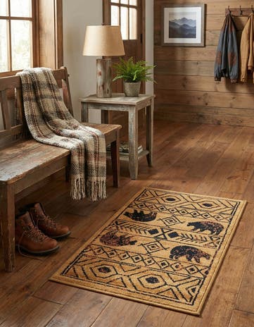Cedar Pioneer Rug