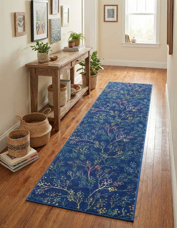 2' x 8' Blossom Runner Rug