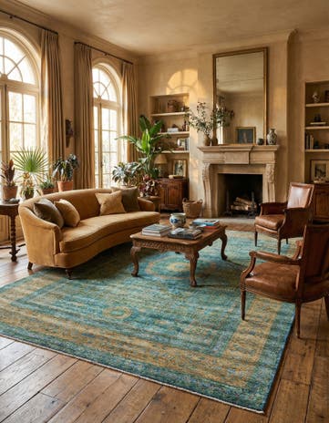 8' x 11' 6 Amina Rug