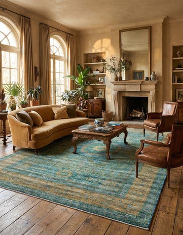 8' x 11' 6 Amina Rug