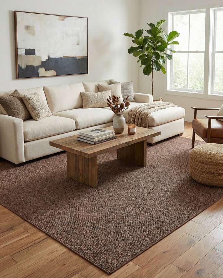 8' x 11' 4 Easy-Clean Modern Indoor / Outdoor Rug