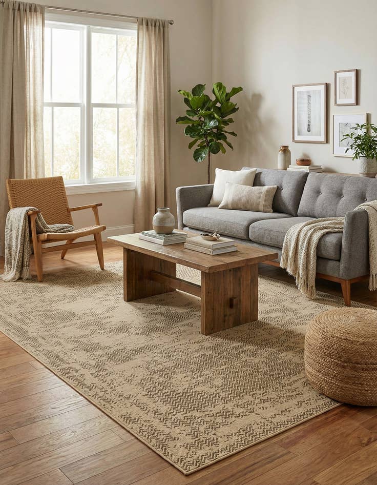 Detail image of  8' x 10' Dunes Rug