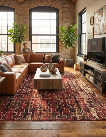 10' x 14' Saturn Rug