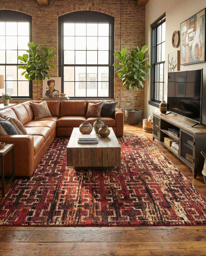 10' x 14' Saturn Rug