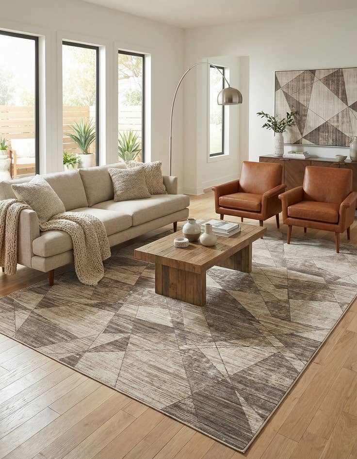 Detail image of 10' x 14' Silta Rug