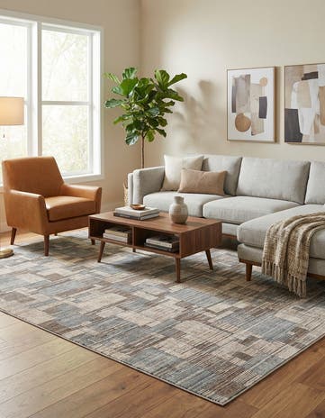 6' 8 x 9' 6 Deepa Rug