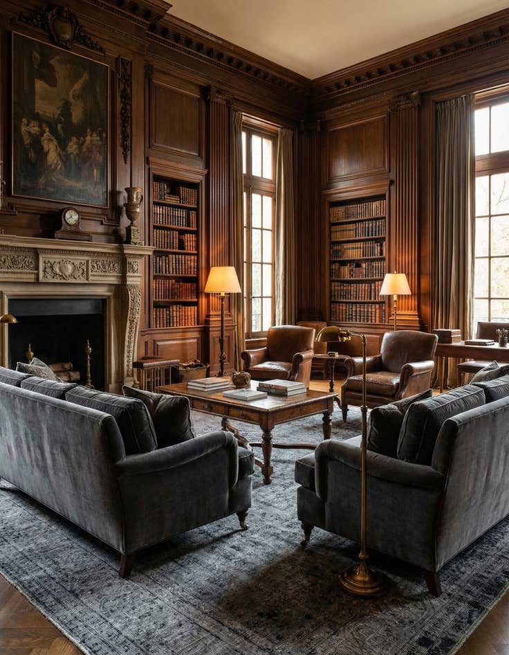 Detail image of 9' 7 x 12' 9 Hand Knotted Ultra Vintage Persian Wool Rug